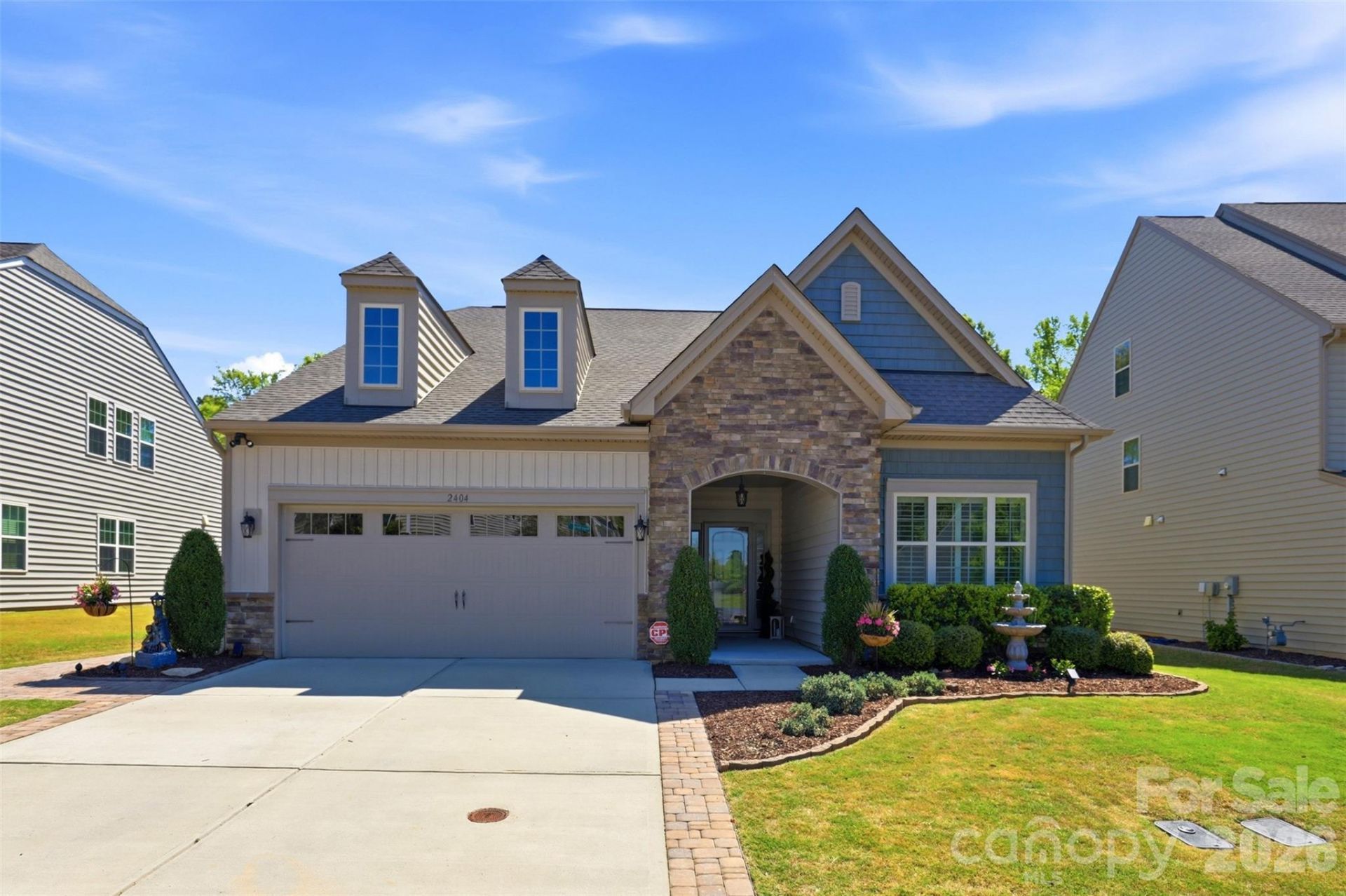 2404 Napa Valley Drive, Waxhaw, NC 28173 Main Photo