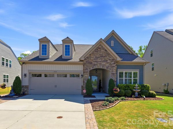 2404 Napa Valley Drive, Waxhaw, NC 28173