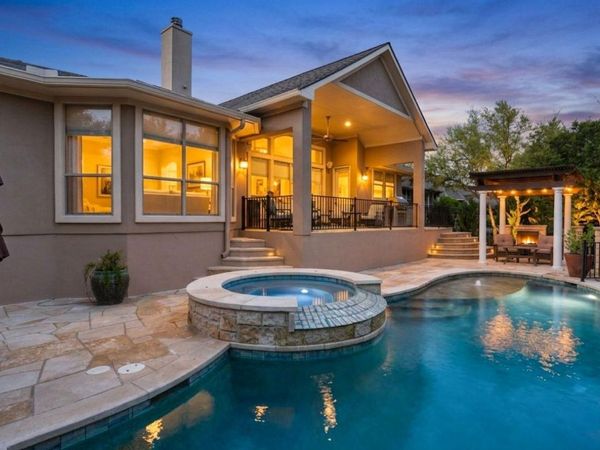 4809 Taurus WALK, Austin, TX 78738