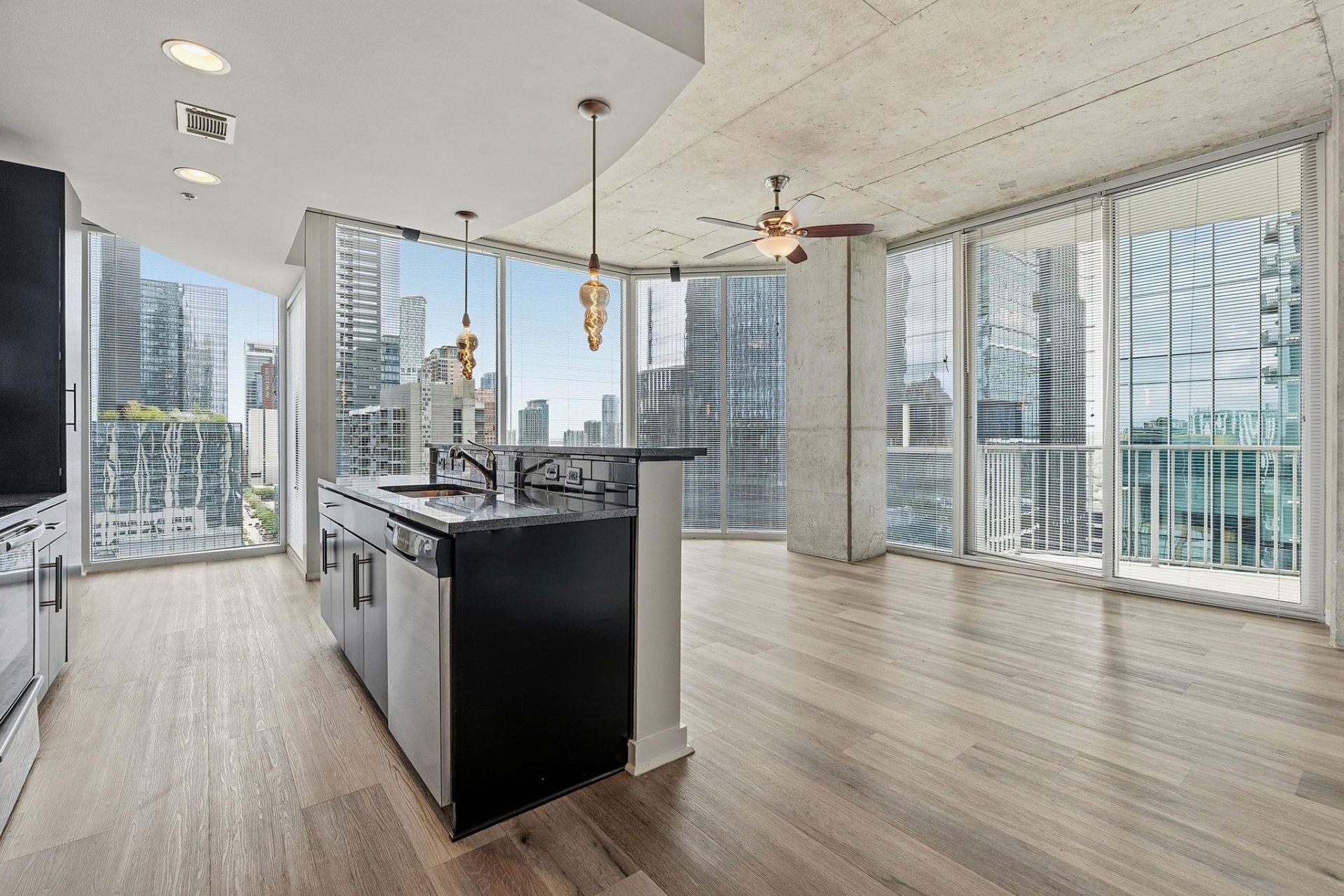 360 Nueces St, Unit 1701, Austin, TX 78701 Main Photo