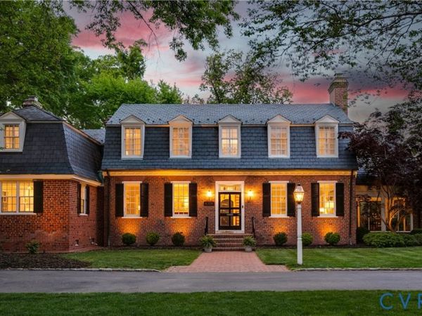 4306 Dover Road , Richmond, VA 23221