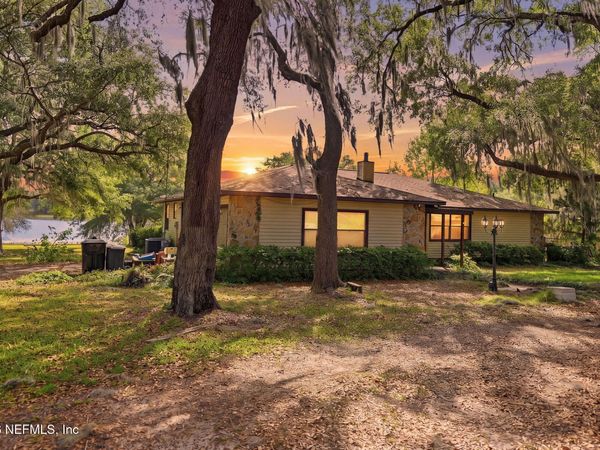 5781 S CRATER LAKE Circle, Keystone Heights, FL 32656