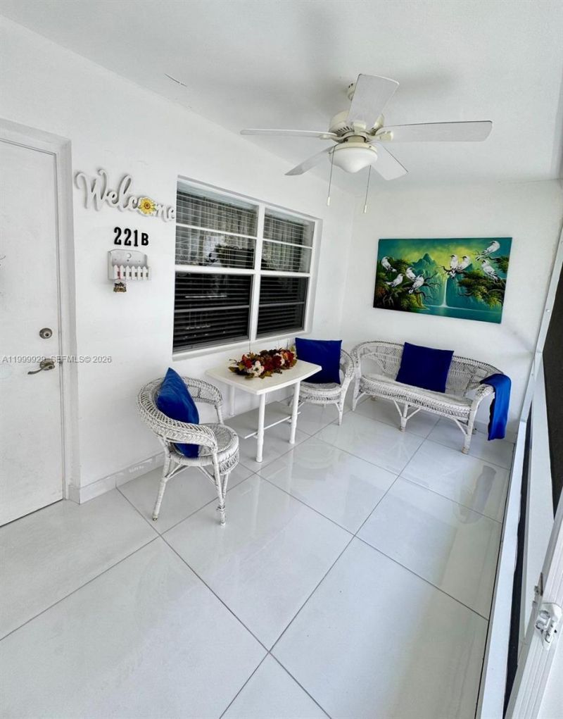 581 Blue Heron Drive, Unit 221-B, Hallandale Beach, FL 33009 Photo