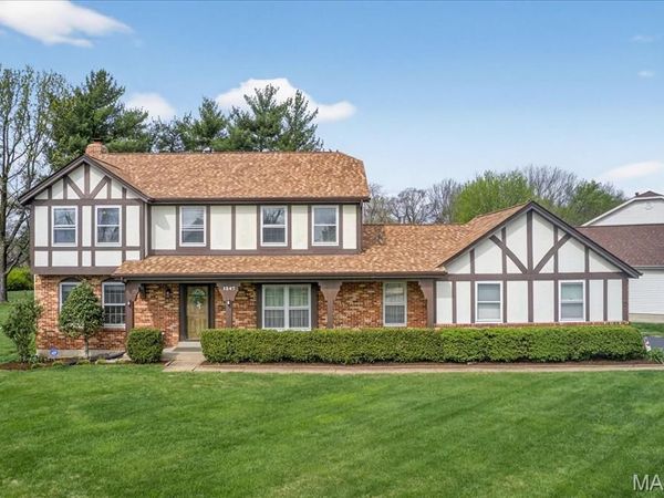 1347 Cherry Glen Court , Chesterfield, MO 63017