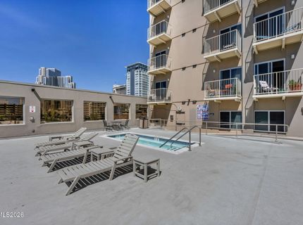 200 W 2nd Street, Unit 1103, Reno, NV 89501 Photo