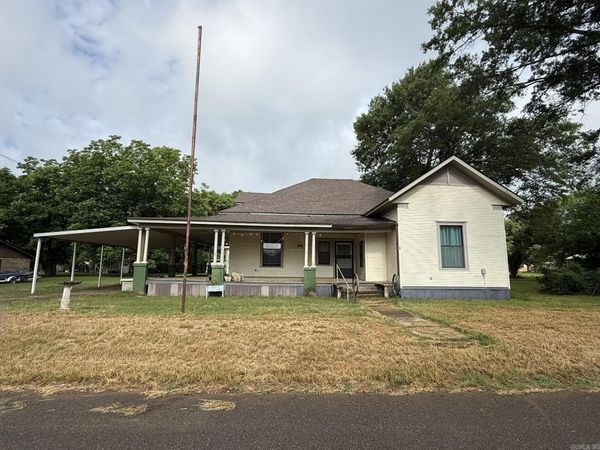 125 N Mercer Street, Mineral Sprs., AR 71851