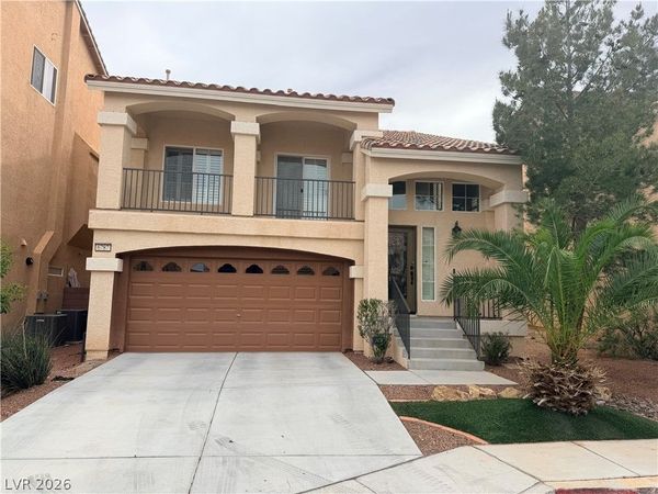 6787 Glissando Court , Las Vegas, NV 89139