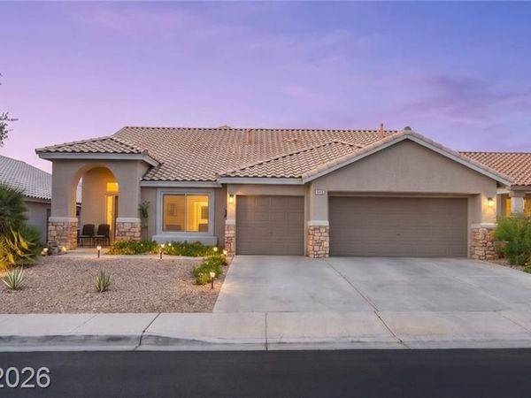 686 Pansy Place, Henderson, NV 89052