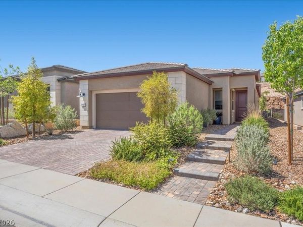 49 Stone Bluff Lane, Henderson, NV 89011