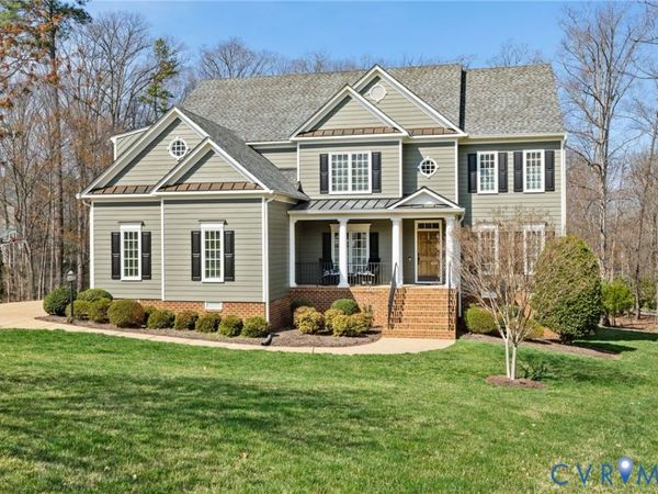 3718 Ellerton Drive , Midlothian, VA 23113