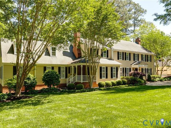 37 Runswick Drive, Henrico, VA 23238