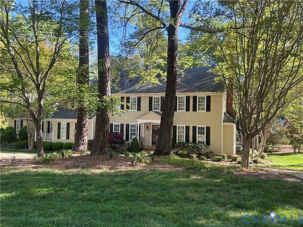 37 Runswick Drive , Henrico, VA 23238
