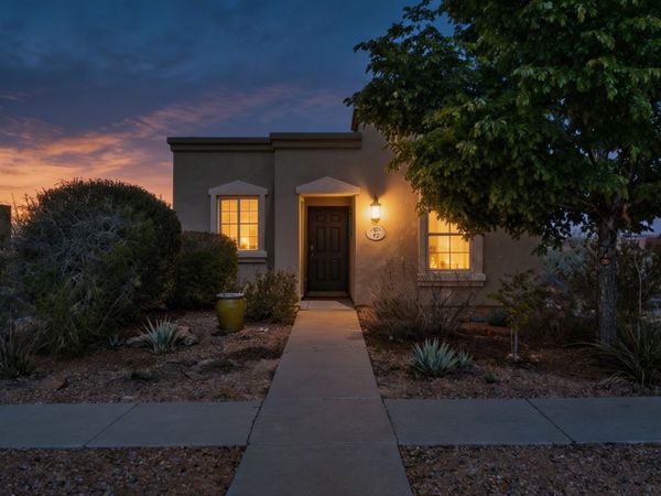 42 Calle Agua Clara , Santa Fe, NM 87508