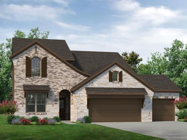 512 Park Side Drive, Weatherford, TX 76087