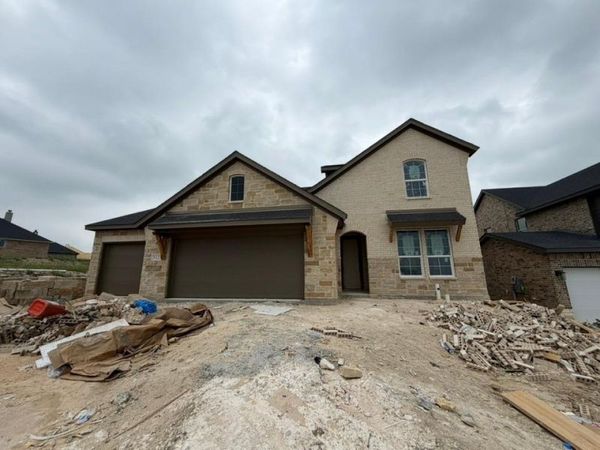 512 Park Side Drive, Weatherford, TX 76087