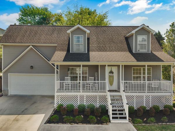 8230 Gamblers Choice Tr, Powell, TN 37849