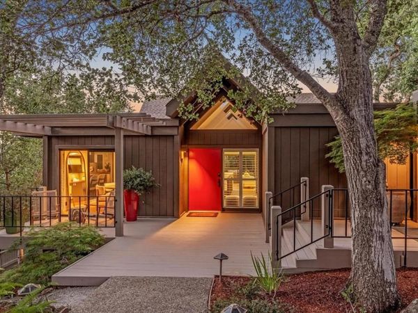 5 Sandstone Street, Portola Valley, CA 94028