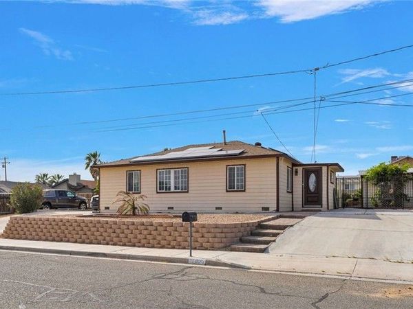 720 Starlight Street, Barstow, CA 92311