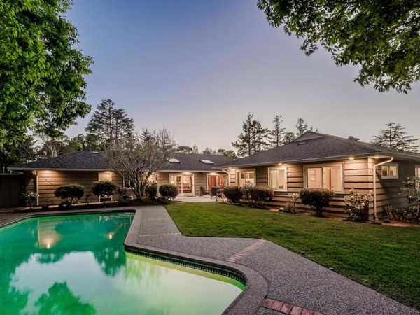 965 Parrott Drive, Hillsborough, CA 94010