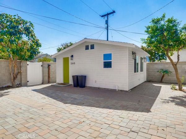 554 S Lemon Street, Unit B, Anaheim, CA 92805
