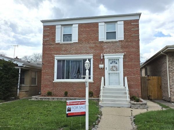 14218 S Stewart Avenue, Riverdale, IL 60827