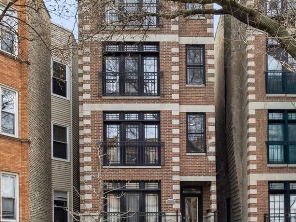 3537 N Reta Avenue, Unit 2, Chicago, IL 60657