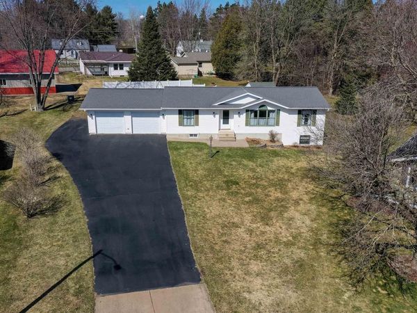 650 WILLIAMS COURT, Medford, WI 54451