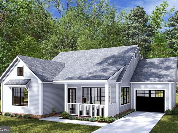 Lot 1953 MAYFLOWER DRIVE , GREENBACKVILLE, VA 23356