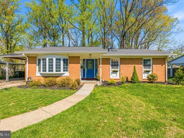 6231 GREELEY BOULEVARD, SPRINGFIELD, VA 22152