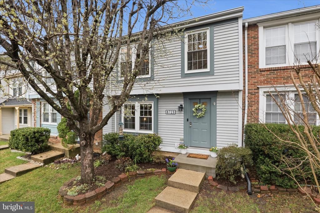 8723 Canaan Court , Lorton, VA 22079 Main Photo