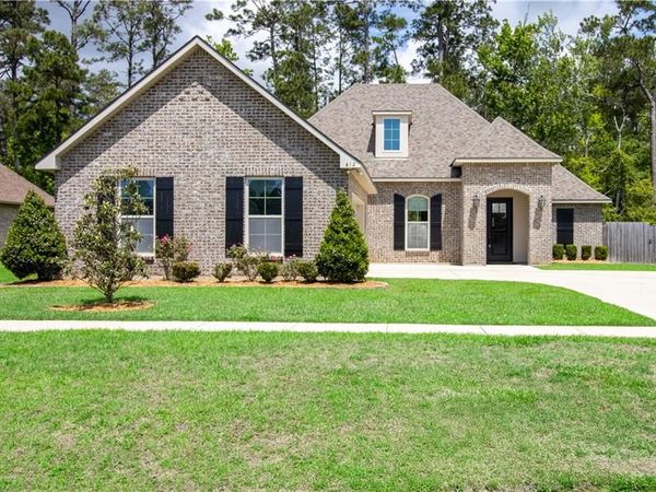 612 PINE GROVE Loop, Madisonville, LA 70447