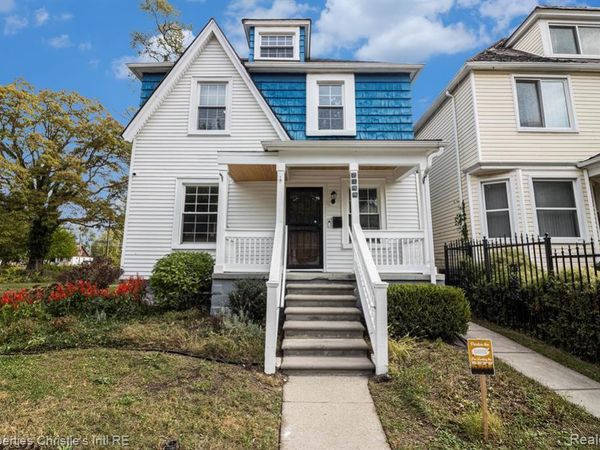 2144 Fischer Street, Detroit, MI 48214