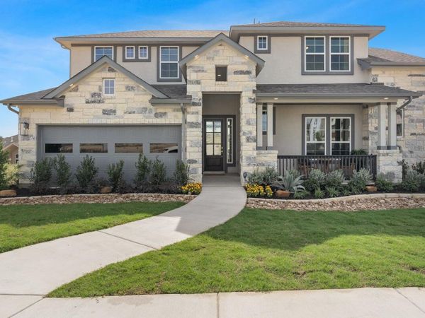 100 Slater CT, Liberty Hill, TX 78642