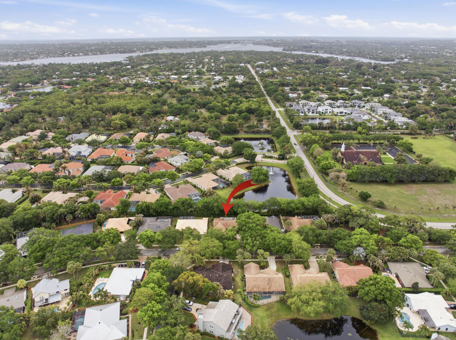 18546 Lake Bend Drive, Jupiter, FL 33458 Photo