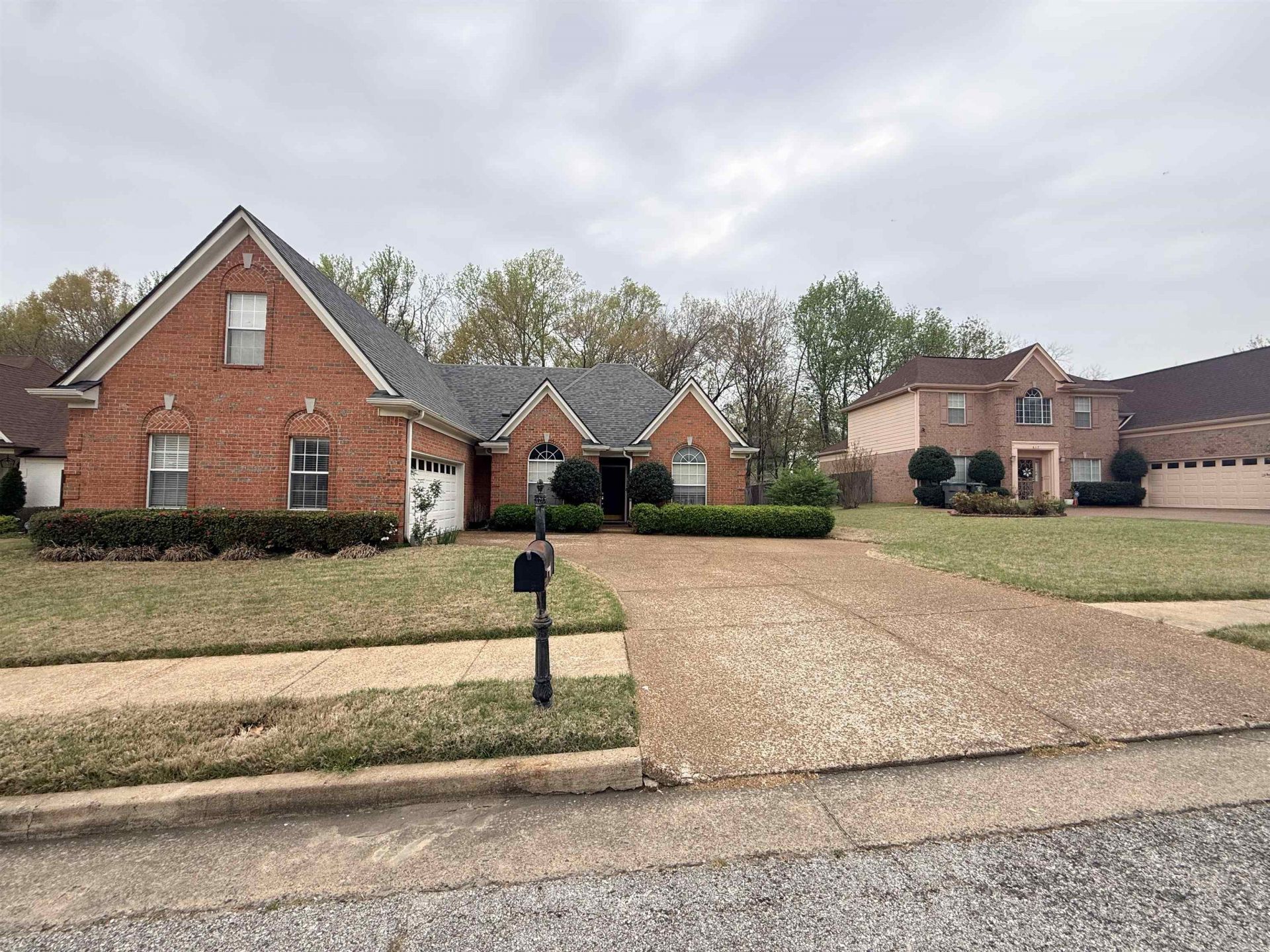 607 Wesley Woods Dr, Memphis, TN 38018 Main Photo