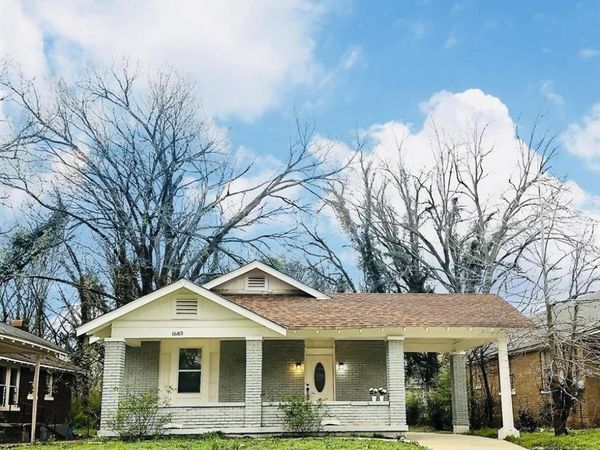 1683 WALKER AVE, Memphis, TN 38114