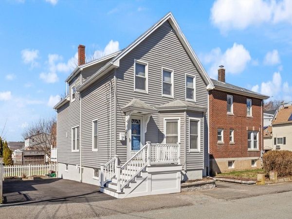 18 Hampden St, Gloucester, MA 01930