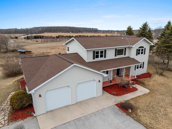 4879 MATHEY ROAD, Sturgeon Bay, WI 54235