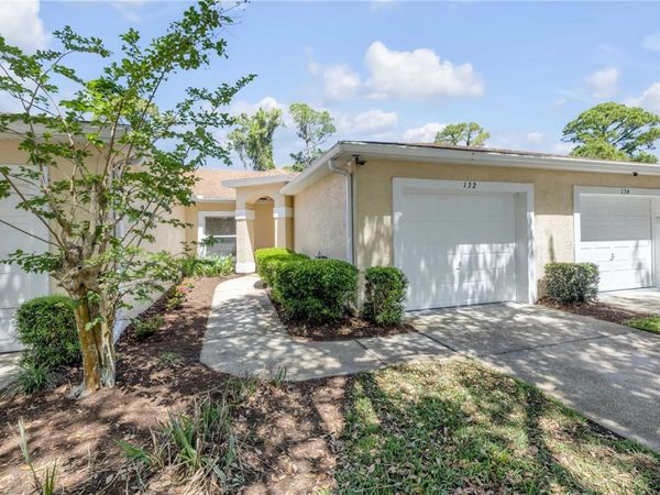132 TURNBULL VILLAS CIRCLE , NEW SMYRNA BEACH, FL 32168