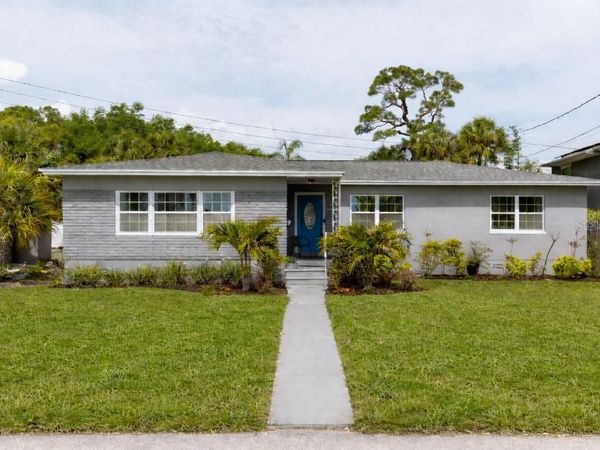 347 LING A MOR TERRACE S, ST PETERSBURG, FL 33705