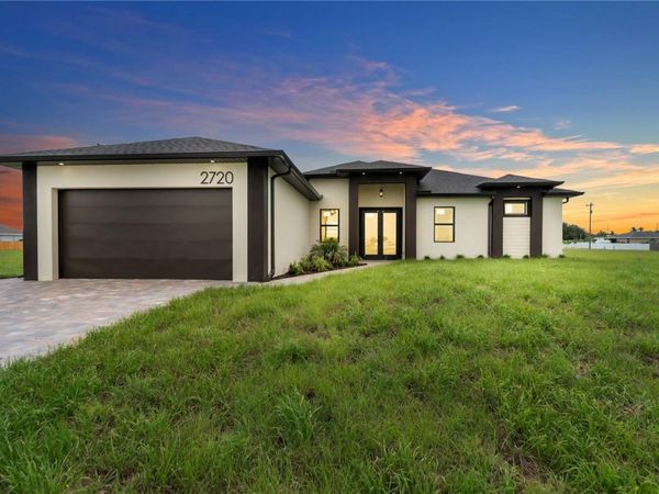 2720 SANTA BARBARA BOULEVARD N, CAPE CORAL, FL 33993