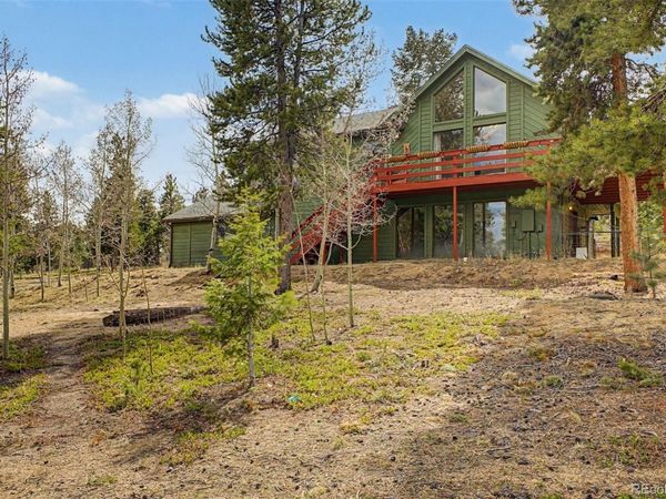 76 Highlands Drive, Bailey, CO 80421