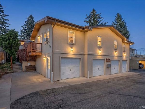 809 5th Street, Unit 201, Golden, CO 80403