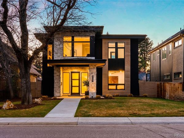 1983 S Saint Paul Street , Denver, CO 80210