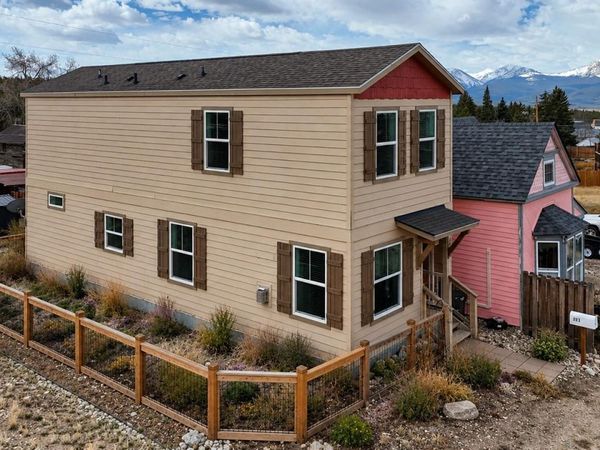 203 Chestnut Street, Leadville, CO 80461