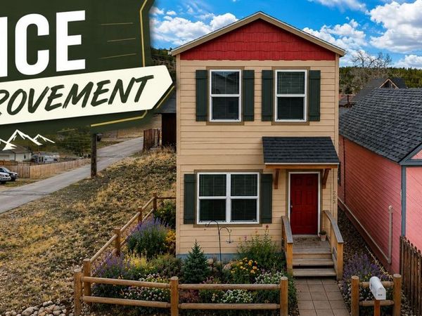 203 Chestnut Street, Leadville, CO 80461