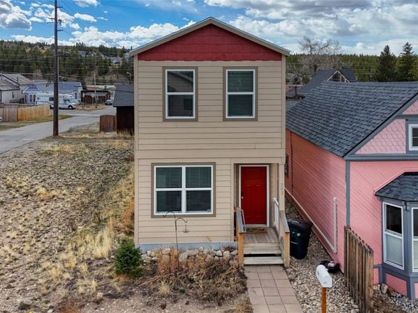 203 Chestnut Street , Leadville, CO 80461