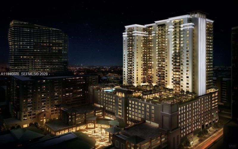 999 SW 1st Ave, Unit 2109, Miami, FL 33130 Photo