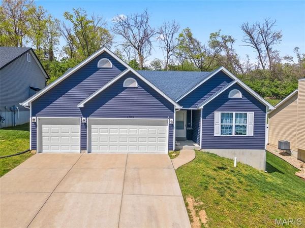 1109 Foxwood Estates Drive, Arnold, MO 63010