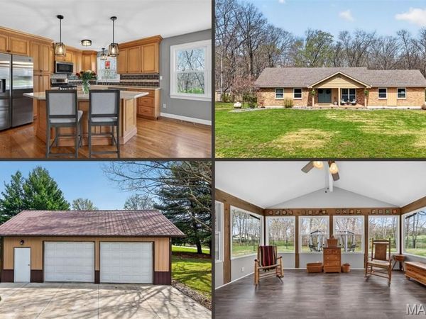 4 Palomino Court, Wentzville, MO 63385